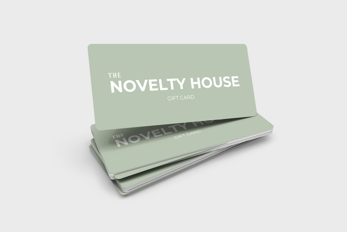 Novelty gift deals vouchers