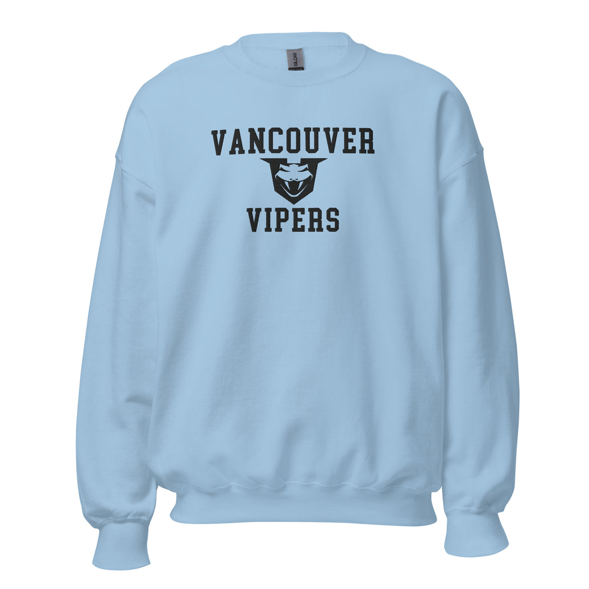 Vancouver Vipers Sweatshirt / Consider Me Becka Mack/ Playing -  Israel