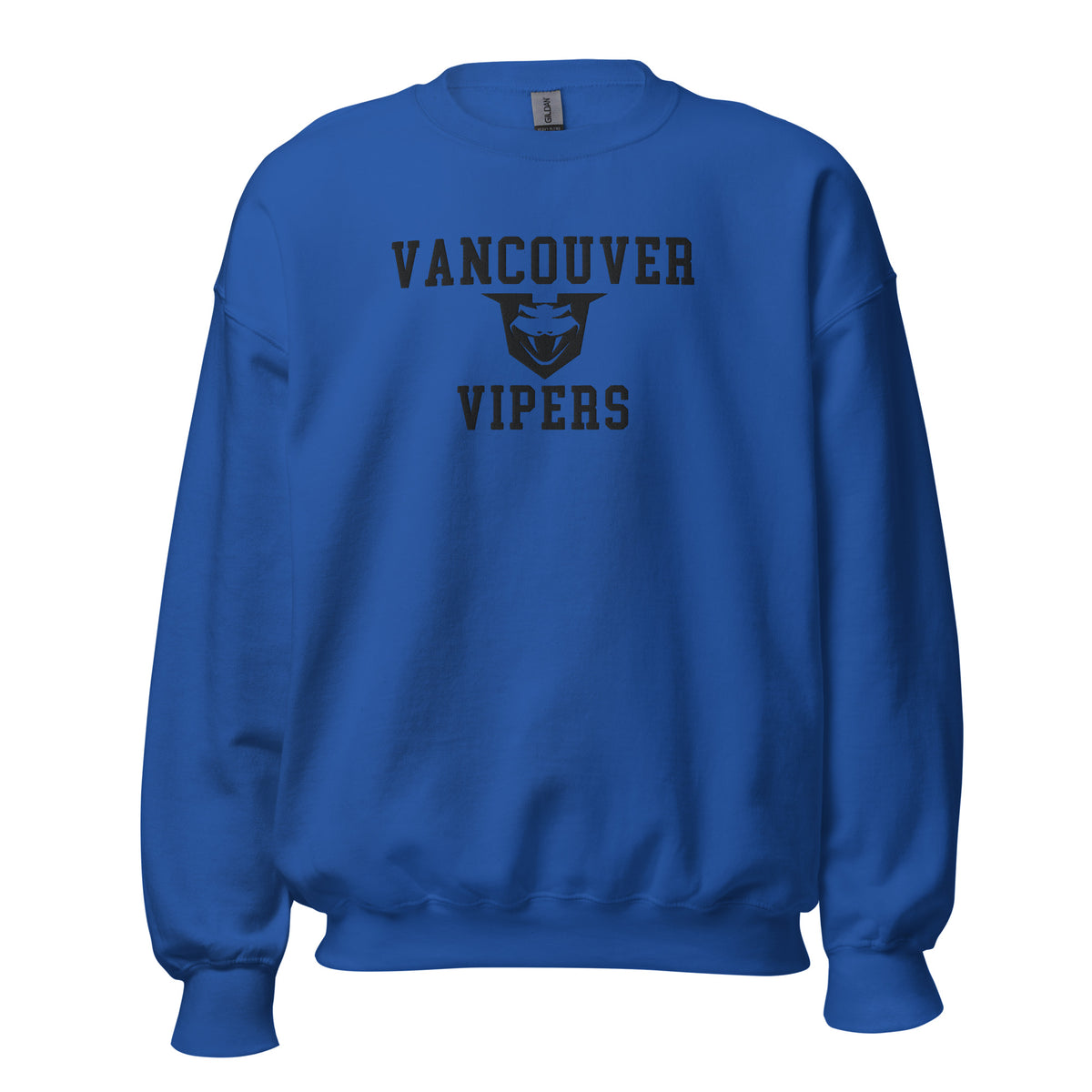 Vancouver Vipers Sweatshirt / Consider Me Becka Mack/ Playing -  Israel