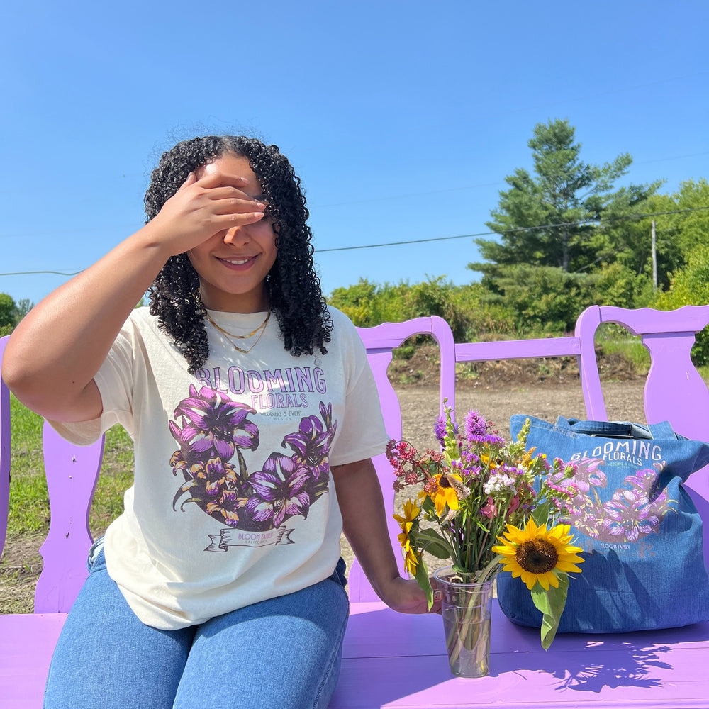 Blooming Florals Tee