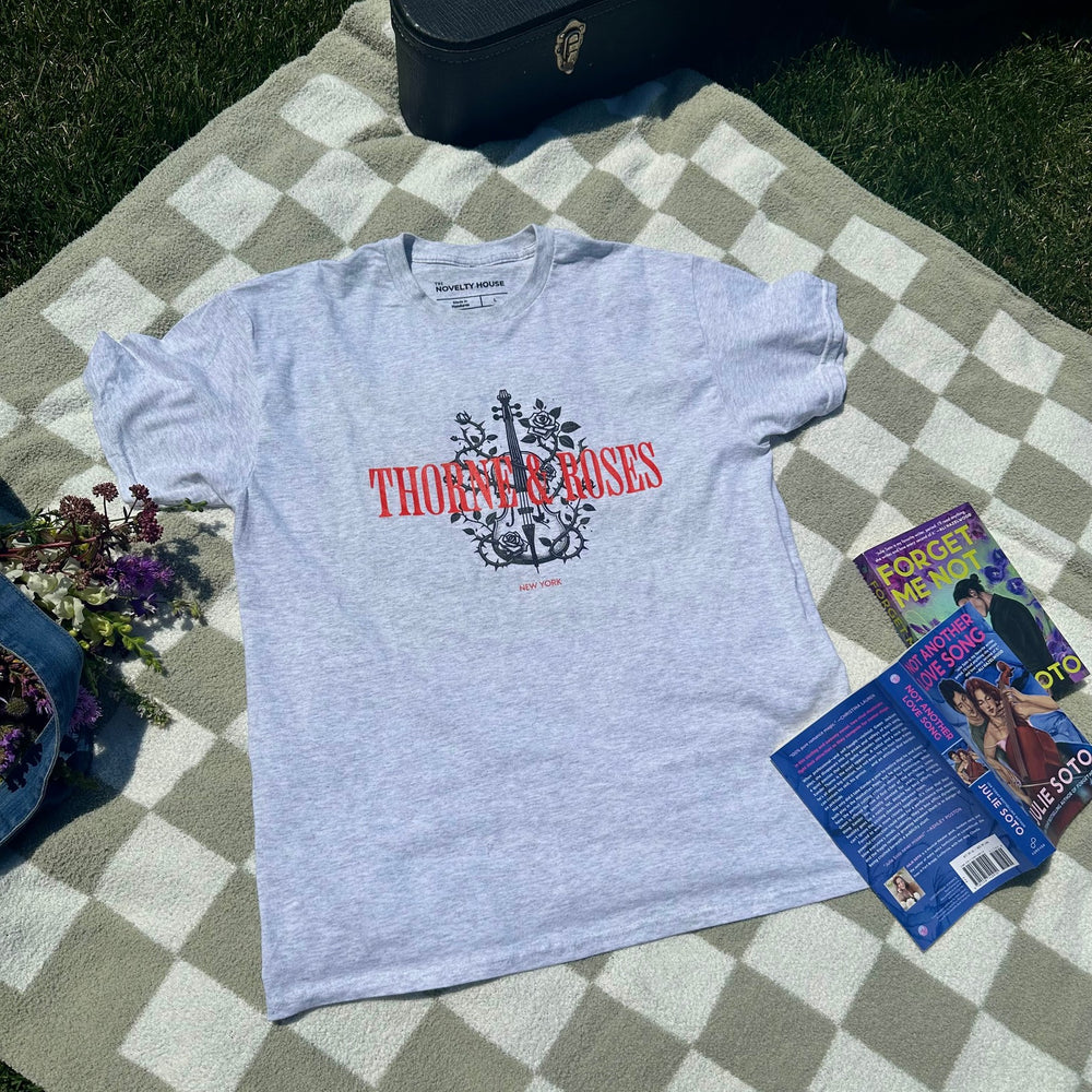 Thorne & Roses Band Tee