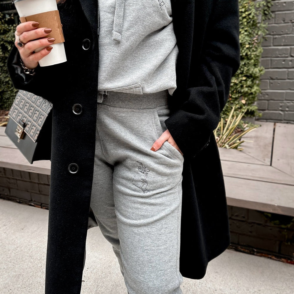 
                      
                        The Book Girl Sweatpants
                      
                    