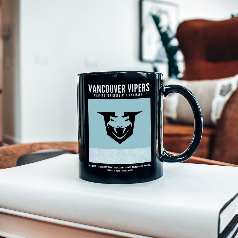 Vancouver Vipers Mug