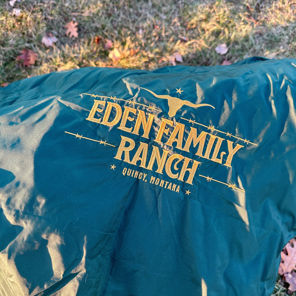 Eden Ranch Windbreaker
