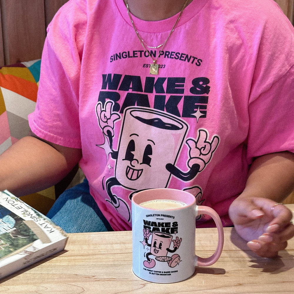 
                      
                        Wake & Bake Coffee Mug
                      
                    
