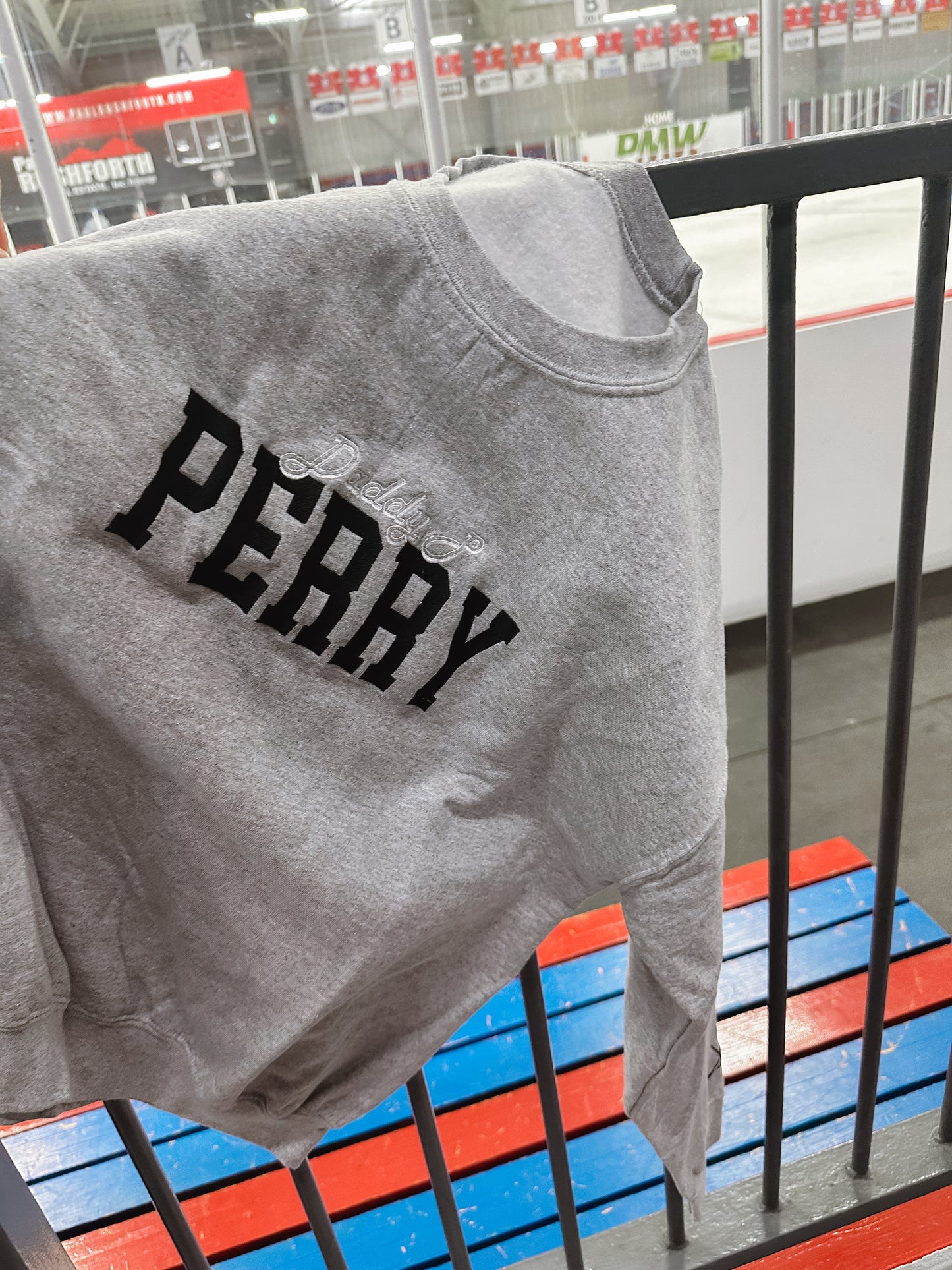 Daddy P Crewneck