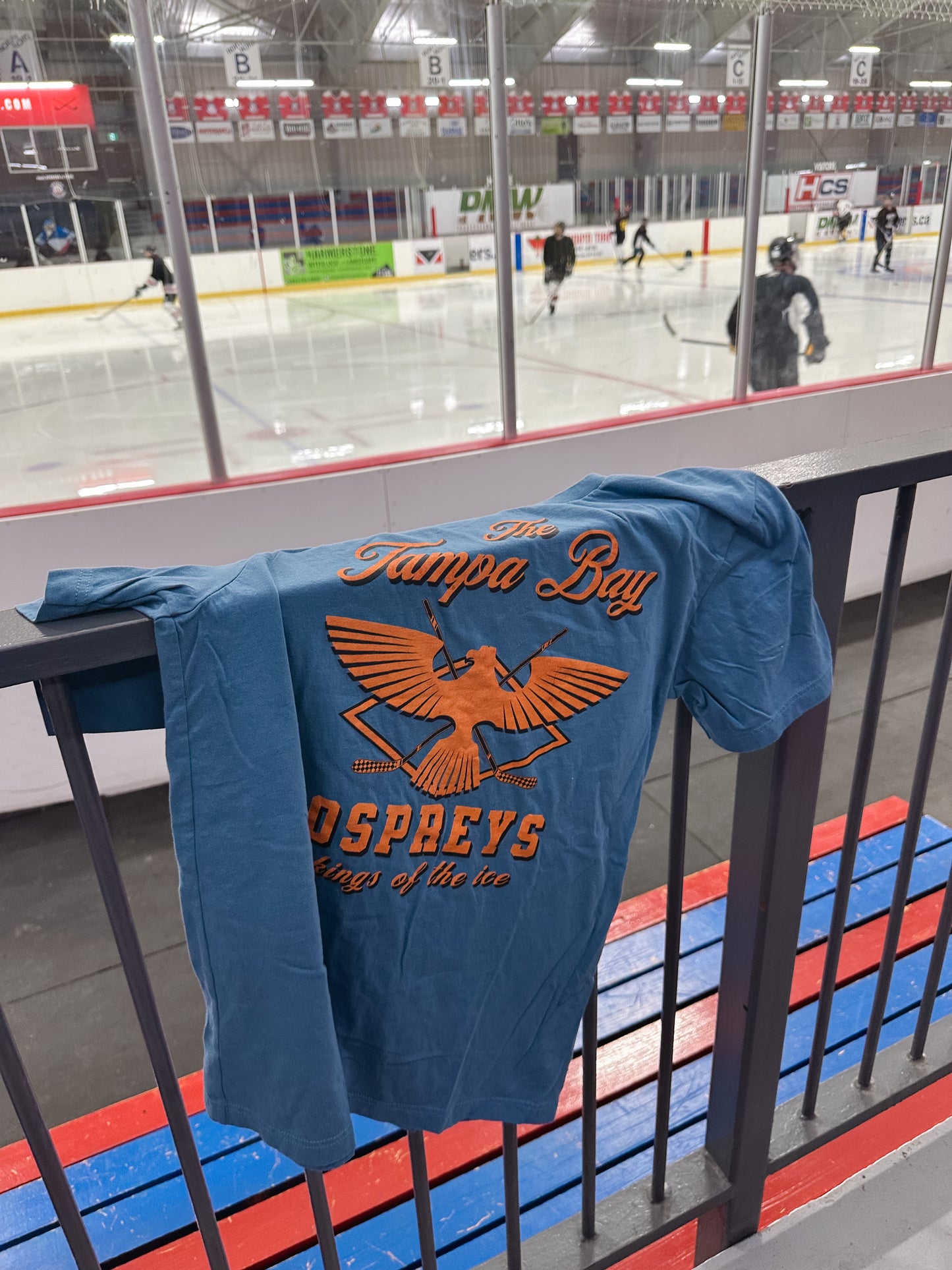 Tampa Bay Ospreys Tee