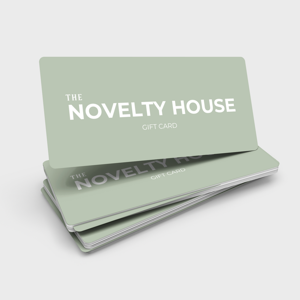 The Novelty House Gift Card