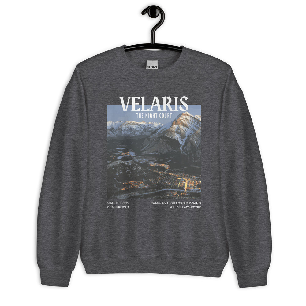 
                      
                        Velaris Passport Sweatshirt
                      
                    