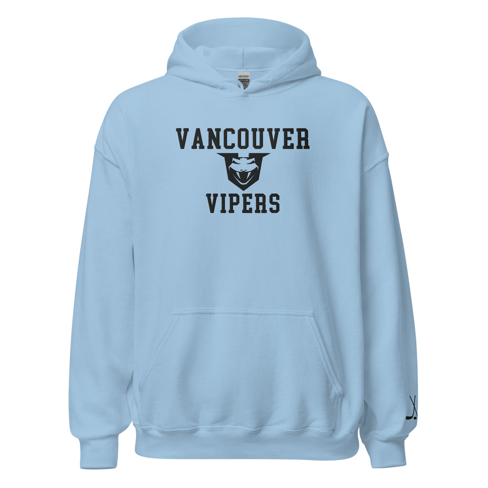 
                      
                        Vancouver Vipers Embroidered Hoodie
                      
                    