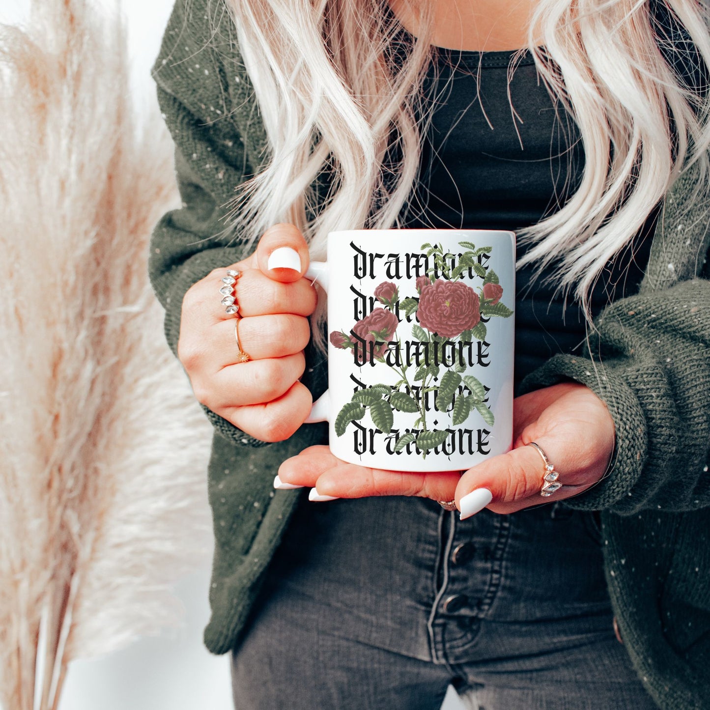 Dramione Mug