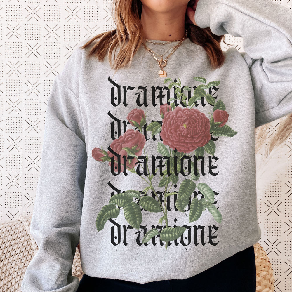 Dramione Sweater