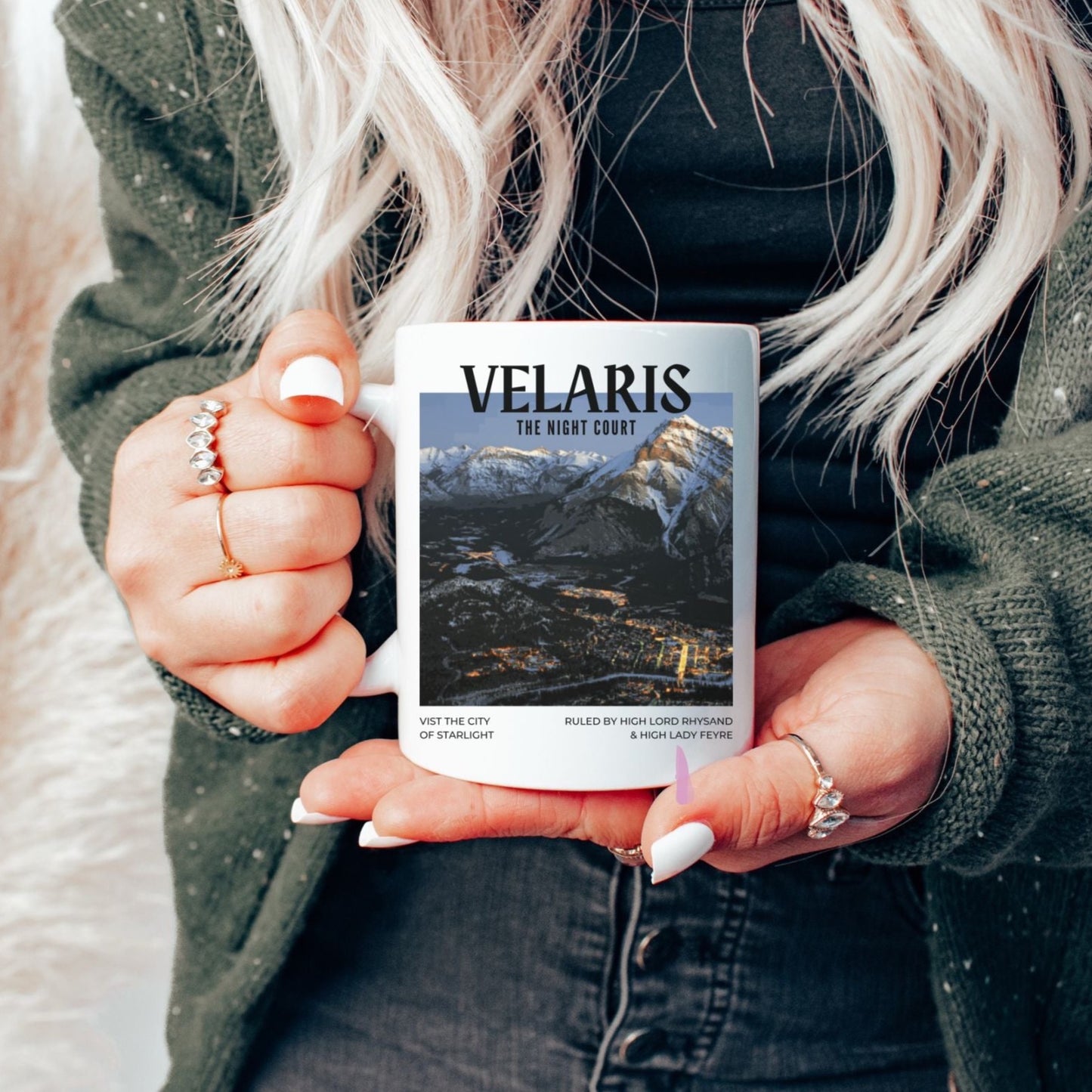 Velaris Passport Mug