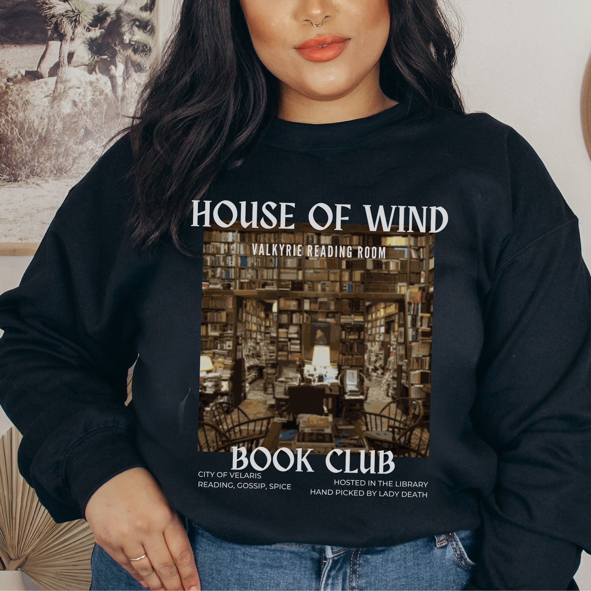 CREWNECKS – The Novelty House