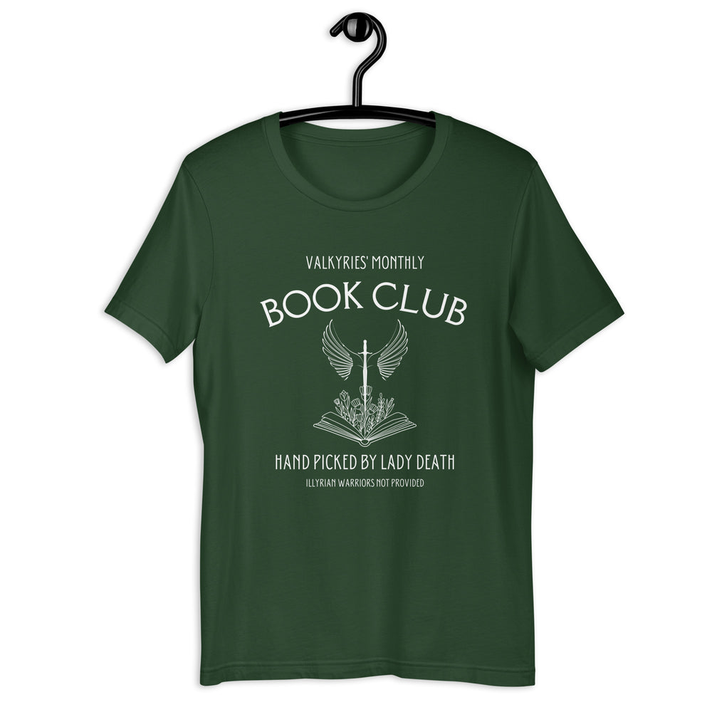 
                      
                        Valkyries' Monthly Book Club Shirt
                      
                    